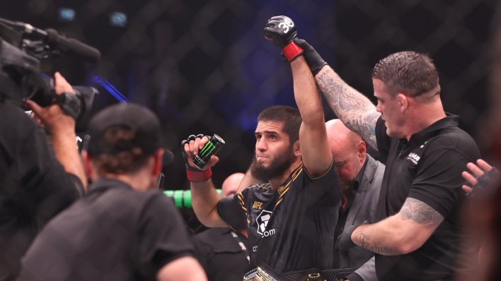 Mahačev ispisao povijest UFC-a: Srušio rekord koji je trajao 13 godina