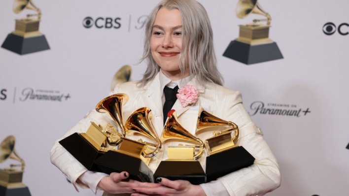 Između medijske magle i osobne katarze: Je li Phoebe Bridgers postala Taylor Swift rokenrola?