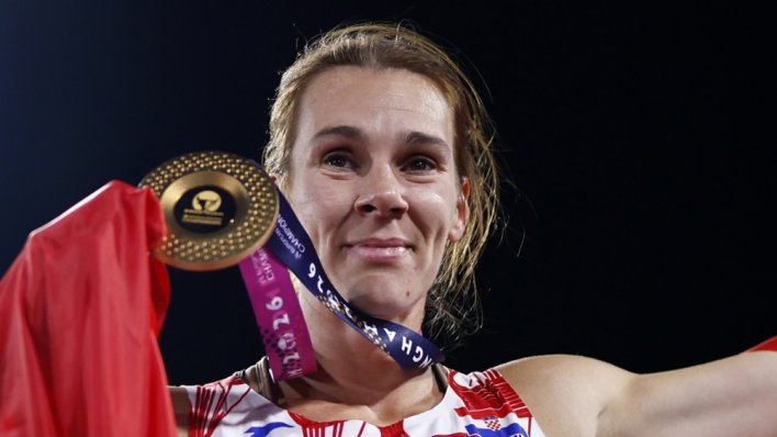 Otkriveno koliko će novca dobiti Sara Kolak i Marino Bloudek za medalje na EP-u