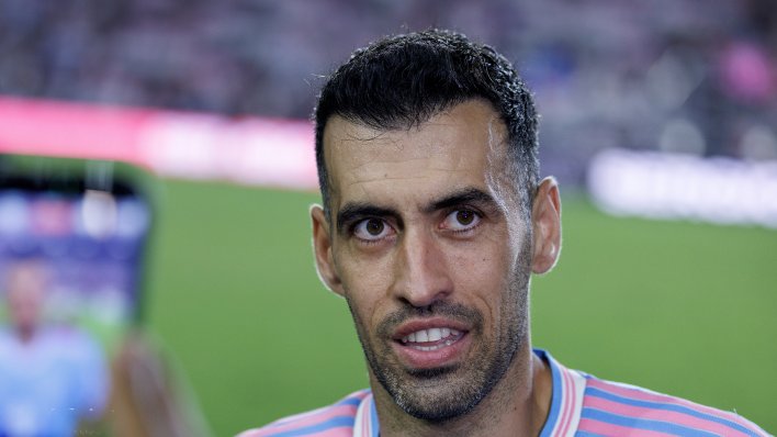 Legendarni Sergio Busquets ima novi angažman