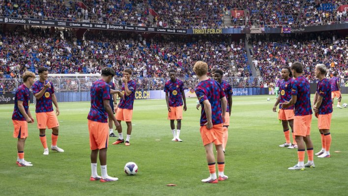 Barcelona ga je dovela gotovo ispod radara, a onda je 18-godišnjak pokazao zašto je Deco dao milijune