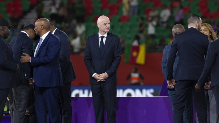 Veliki udarac za šefa FIFA-e: Još jedna članica UEFA-e okrenula leđa Infantinu