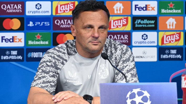 Kovačević pred veliku utakmicu poslao jasnu poruku: 'Vjerujem da ćemo ući u Ligu prvaka'