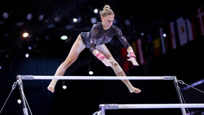 Dvije hrvatske gimnastičarke pred domaćim navijačima izborile Svjetsko prvenstvo