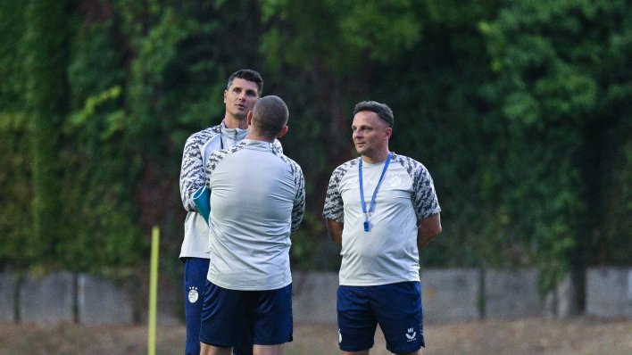 Kovačević prelomio: Ovo je sastav Dinama za ključnu utakmicu sezone