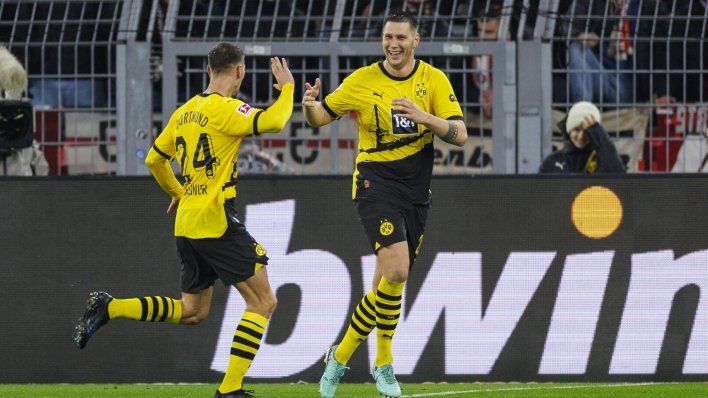 Igrao je za Bayern i Dortmund, a sada zabija u devetom rangu njemačkog nogometa