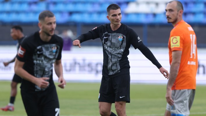 HNK Vukovar izbacio poseban dres: Posvećen je Thompsonu