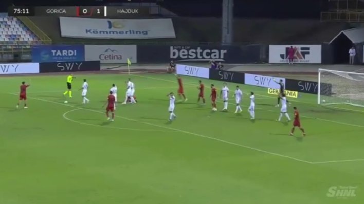 Poslušajte komunikaciju VAR sobe kad je dosuđen penal protiv Hajduka