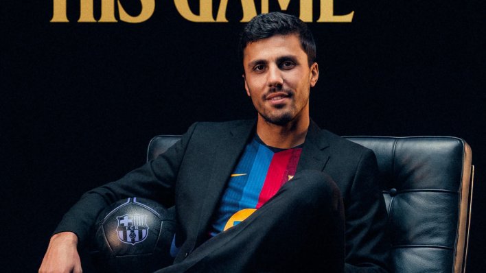 Pogledajte kako je Barcelona predstavila osvajača Zlatne lopte