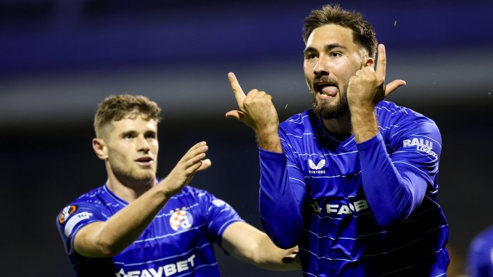 Dinamo pregazio Viking u prvih deset minuta: Ova su dva gola zapalila Maksimir