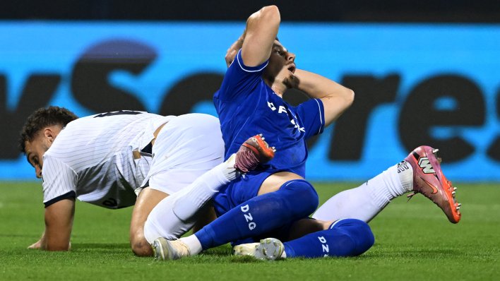 Dinamo u deset minuta razbio Viking pa sve prosuo: Nevjerojatno je što su napravili Mišić i Valinčić