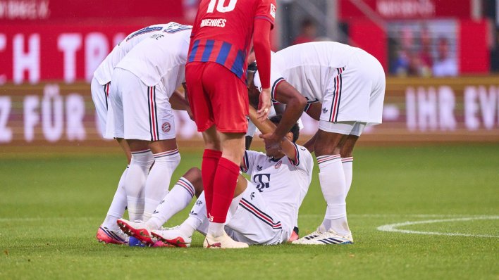 Musiala se oglasio nakon što se dvaput srušio u tri dana