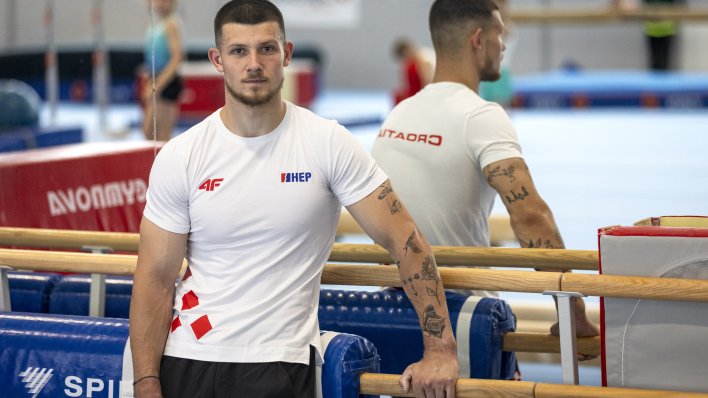 Hrvatska ima europsko zlato: Ilija Kovtun prvak u višeboju