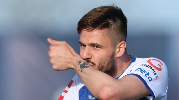 Povratak bivše zvijezde i reprezentativca u SuperSport HNL