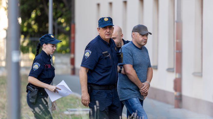 Hrvatski sud odlučio: Ukrajinac zbog Sjevernog toka ide u istražni zatvor