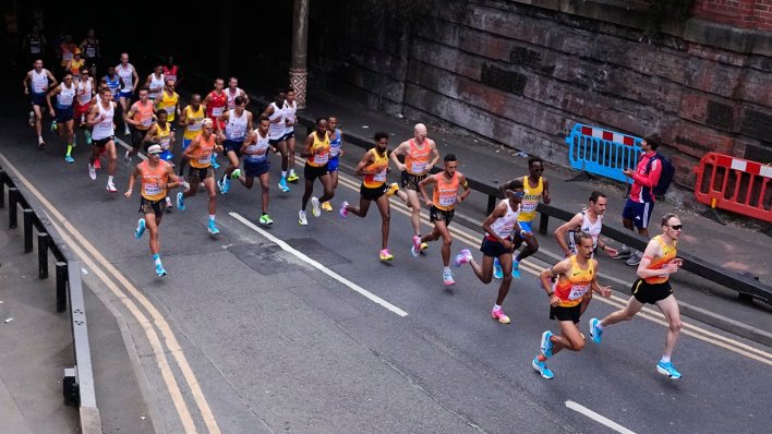 Nevjerojatan propust na maratonu: Trkači bijesni, jer je staza bila 675 metara preduga