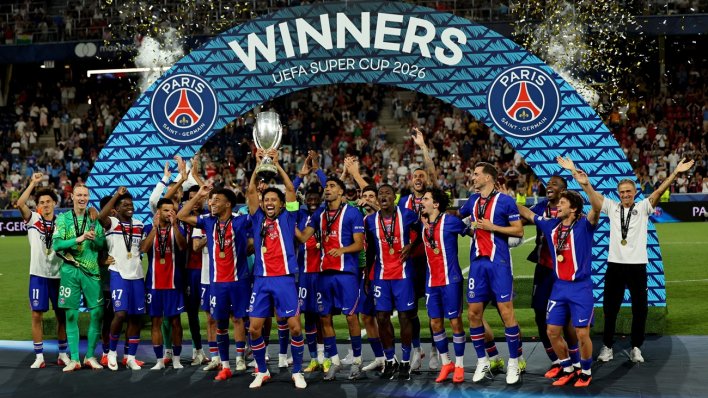 Iako je dvostruki uzastopni osvajač Lige prvaka, čak niti PSG nije mogao ovo spriječiti