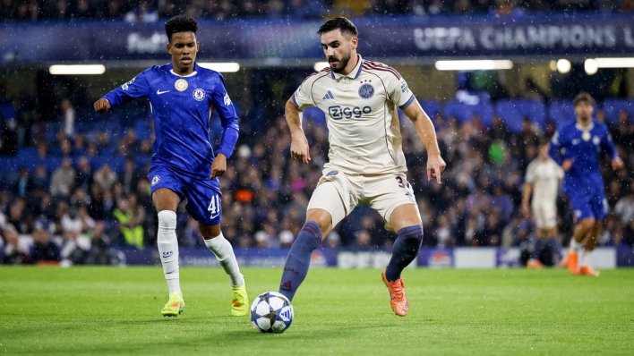 Josip Šutalo odlazi u Lazio, ali to ne znači da je napustio Ajax