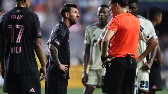 Messi zabio prvi gol nakon SP-a i posvetio ga pokojnom ocu, a sada mu prijeti istraga MLS-a
