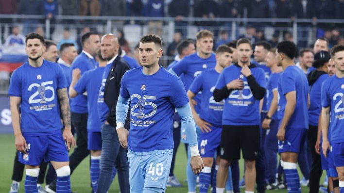 Dinamo se konačno oglasio o slučaju Livaković: 'To ne dolazi u obzir'