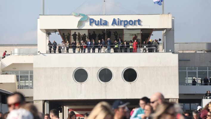 Smjena u velikoj hrvatskoj zračnoj luci: Stiglo premalo putnika?