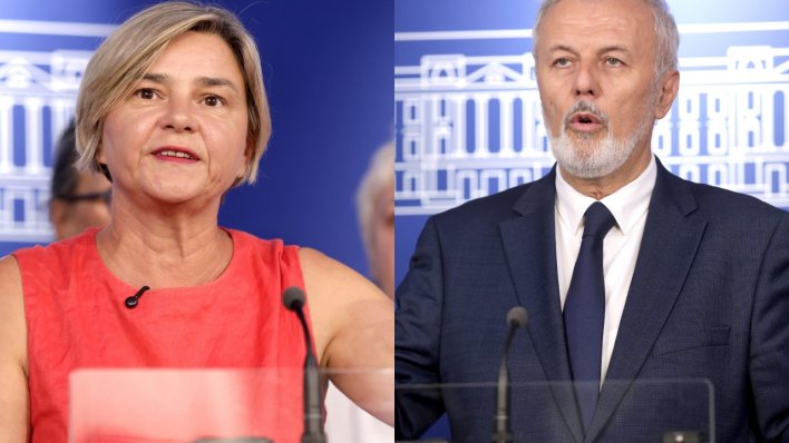 Saborska rasprava prešla i na TV: 'Sandra to nije vidjela. Hajdašu Dončiću to ne smeta'