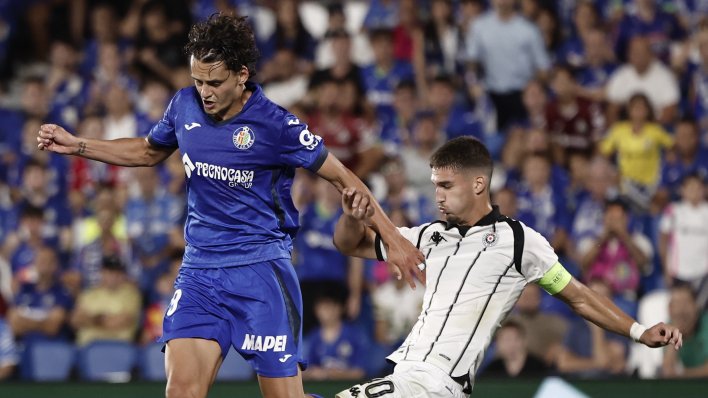 Partizan imao igrača više i 1:1 do 87. minute, a onda doživio nevjerojatan slom