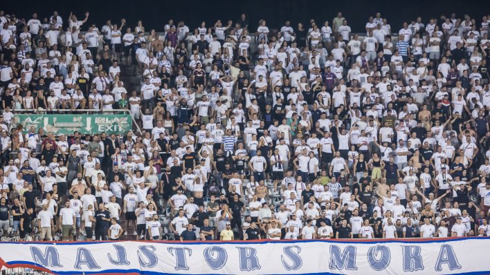 Poljski novinar napadnut na Poljudu: 'Htjeli su ga prebiti. Jesi ti prvi put na utakmici?'