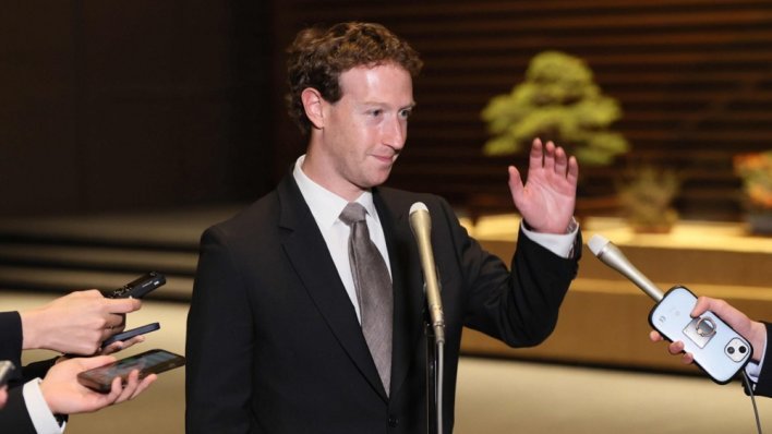 Mark Zuckerberg odbio prijedlog o suradnji za obuzdavanje AI-ja