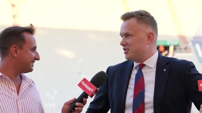 Sportski direktor Hajduka za Poljake: 'Nogomet je tu religija. Cijeli grad živi za klub'