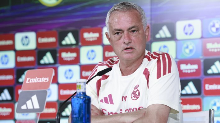 Mourinho prije sezone otpisao zvijezdu: 'On sutra neće igrati'