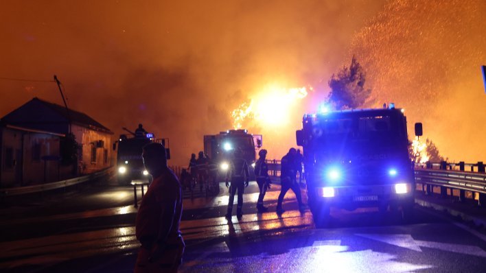AI će danonoćno motriti šume: Hrvatska proširuje sustav za otkrivanje požara