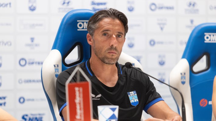 Trener Osijeka: 'Livaja nam je puno puta zabio. To moramo promijeniti'