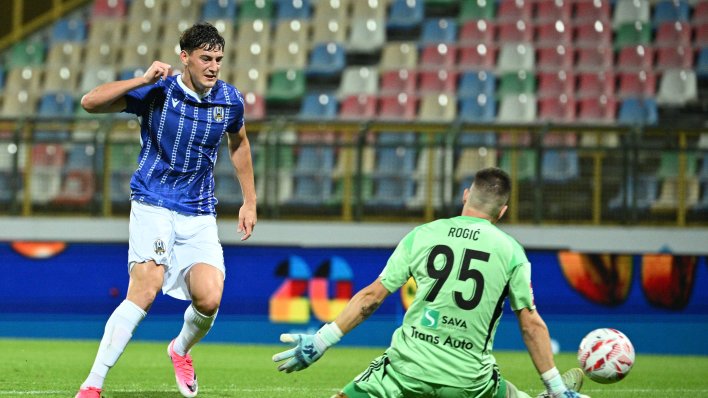 Pogledajte fantastičnu kontru i sjajan gol Lokomotive