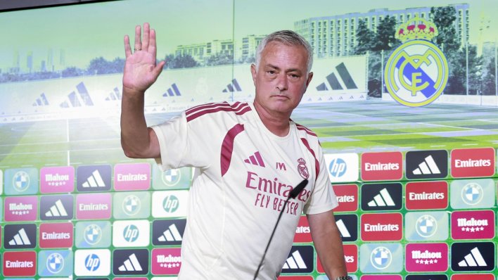 Mourinho igračima Reala postavio stroga pravila, a pogledajte što zahtijeva od samoga sebe