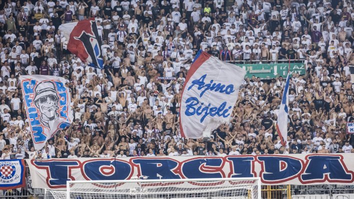 Veliko srce Poljuda! Evo koliko su navijači Hajduka prikupili za pomoć stradalima u Omišu