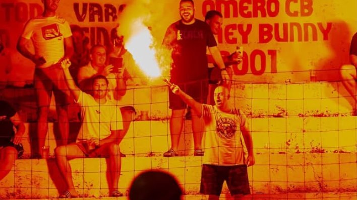 Torcida kup žestoko napao splitsku policiju: ‘Prijatelja s Down sindromom ostavili su samog. Je li vas imalo sram?’