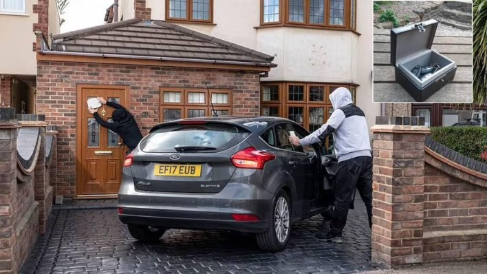 Imate keyless automobil? Veliki test 850 vozila otkrio koliko ih lopovi još uvijek mogu otvoriti i odvesti