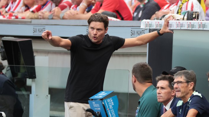Terzićev debi u La Ligi iz noćne more: Athletic se sam uništio