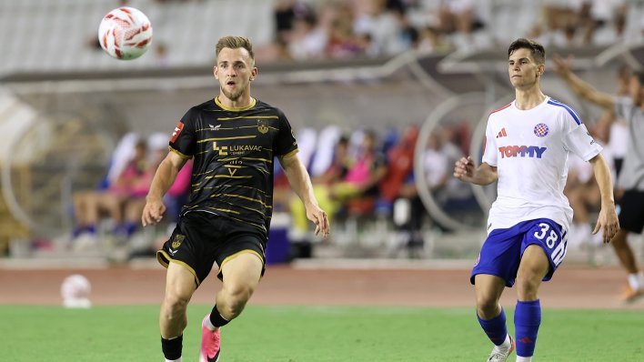 Omerović nakon 4:0 dobio pitanje je li Osijek podcijenio Hajduk. Odgovorio je jednom rečenicom o Livaji