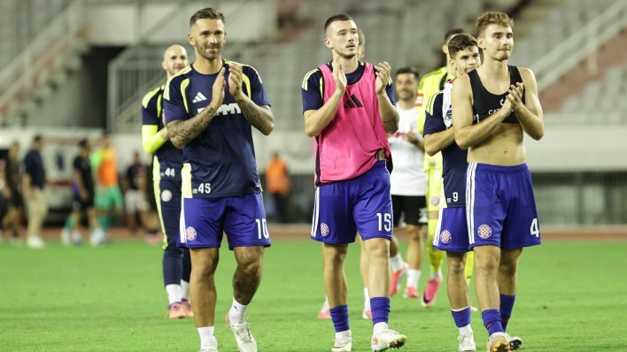Hajduk krenuo prema Poljskoj: S momčadi putuje i igrač koji nema pravo nastupa