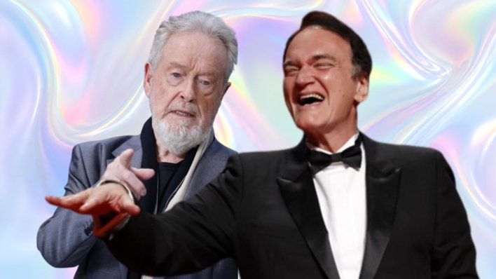 Tarantino ga proglasio filmom stoljeća, a Ridley Scott uzvratio: 'Pitam se što je uzeo'