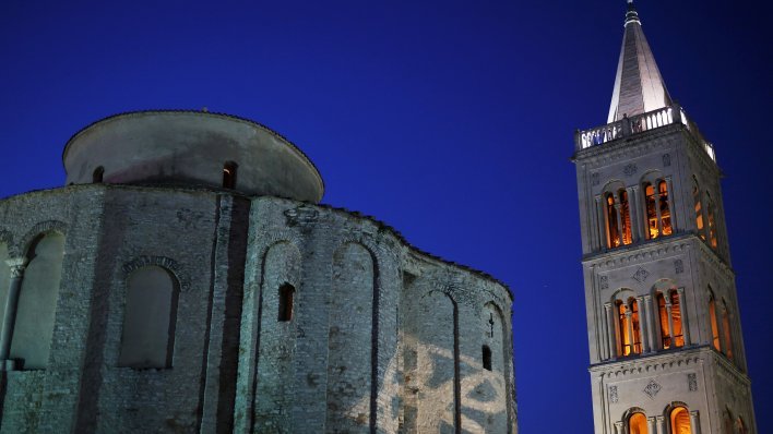 Raspisan natječaj za sanaciju krovišta crkve sv. Donata
