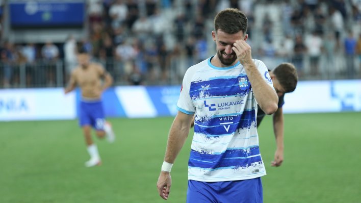 Osijek besplatno pušta jednog od najboljih igrača
