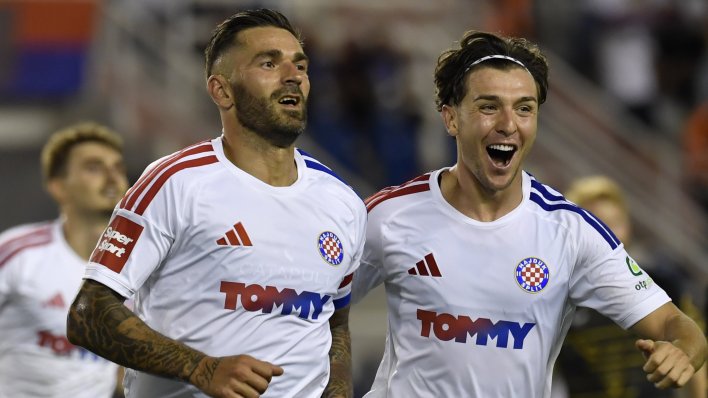 Evo kako su se igrači Hajduka pripremali za Rakow: 'Večera, malo glazbe...'