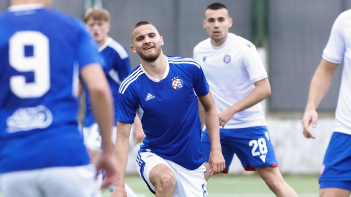 Bio je velika Dinamova nada, a sad je potpisao za Lokomotivu