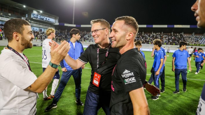 Senzacija! Neprežaljeni Hajdukov trener u drami u Ligu prvaka uveo klub star devet godina