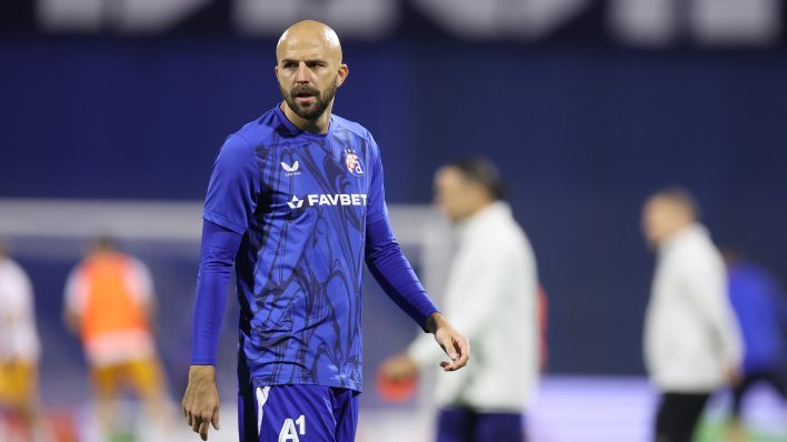 Mišić otkrio što mu je sudac rekao kod penala za Viking