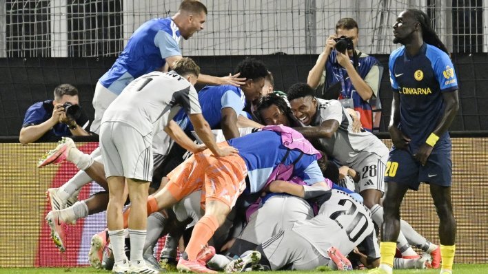 Slovenski prvak nakon produžetaka ostao bez Lige prvaka