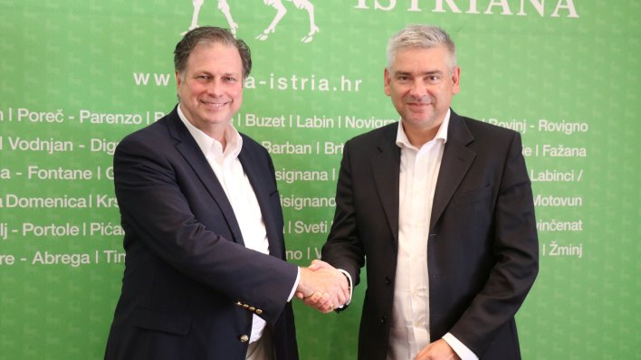 Austrougarski nadvojvoda stigao u Pulu: 'Izbor nije bio slučajan'